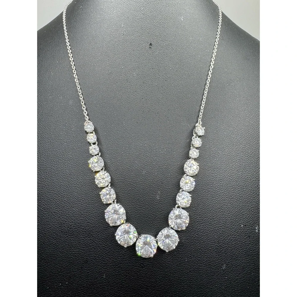 MARCHESA Cubic Zirconia 16